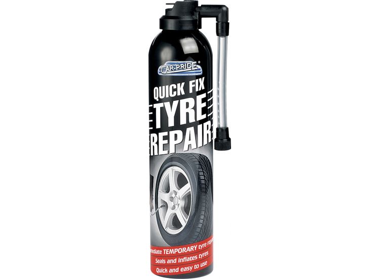 Car Pride CP029 Quick Fix Tyre Repair