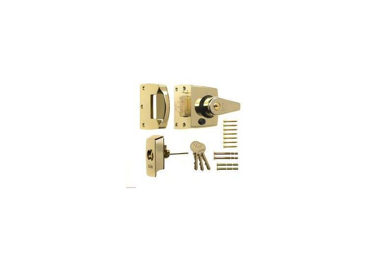 Era BS High Security Nightlatch 60mm