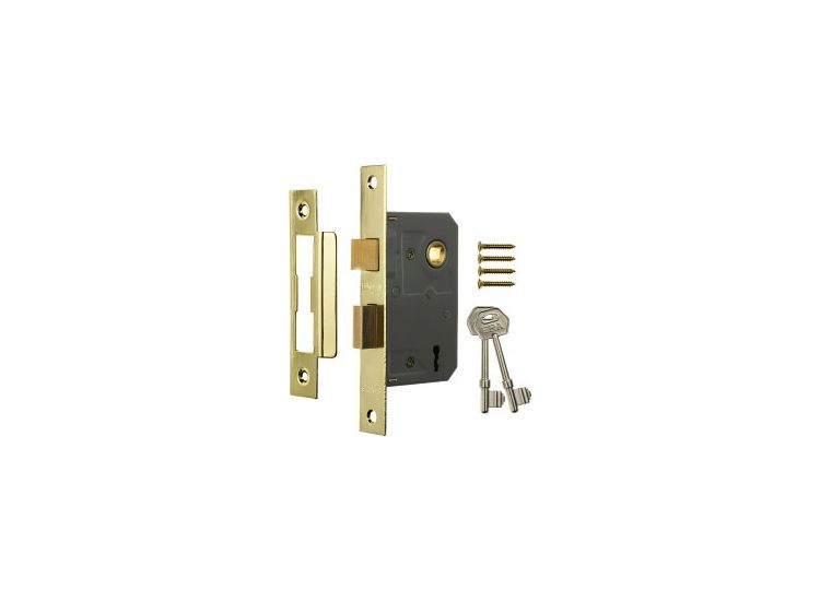 Era 3 Lever Mortice Sashlock 63mm
