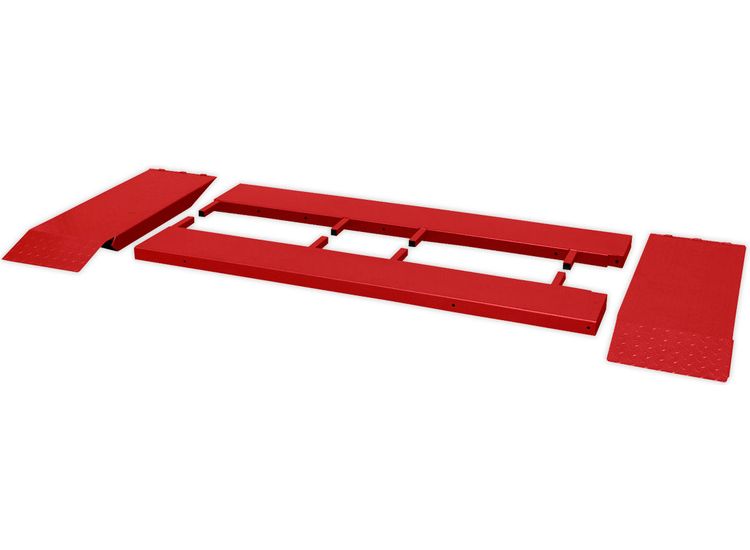 Sealey MC680EXK Extension Side Ramps for MC680E 4pcs