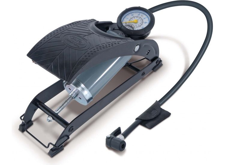 Ring RFP1 Single Barrel Footpump