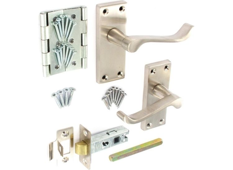 Securit DP2721 Nickel Scroll Internal Pack