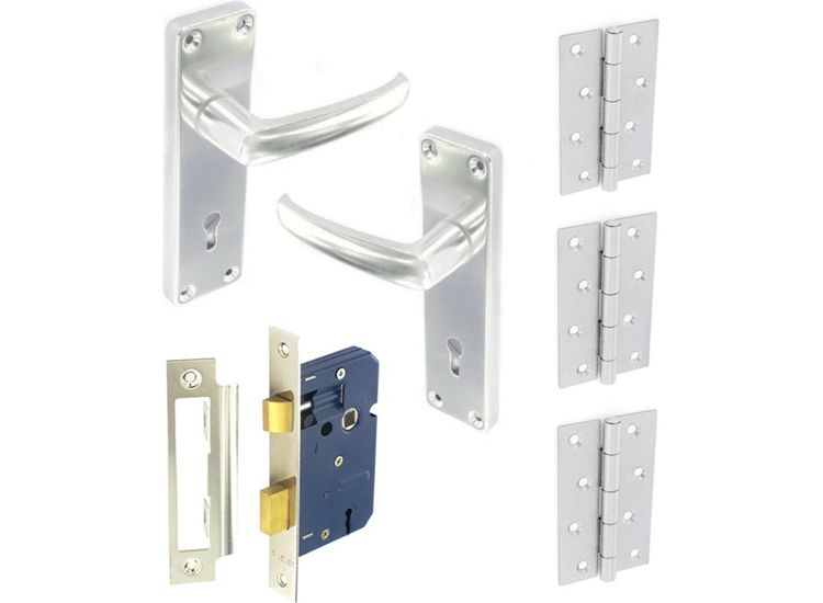 Securit Aluminium Standard