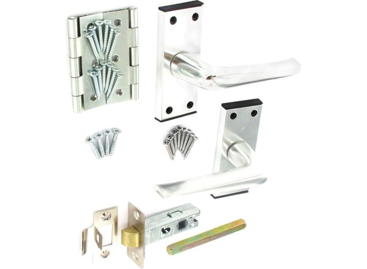 Securit DP3078 Aluminium Internal Pack