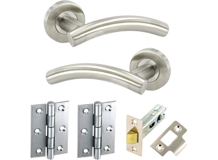 Securit DP3402 Arc Latch Door Pack