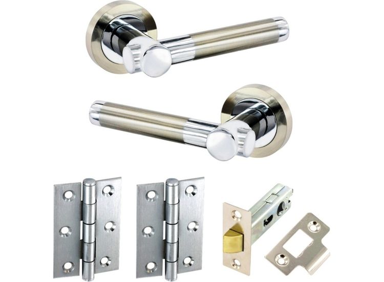 Securit DP3482 Venus Latch Pack