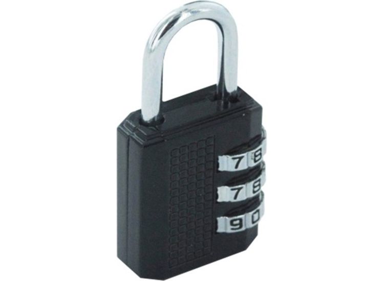 Securit Combination Padlock with Dial