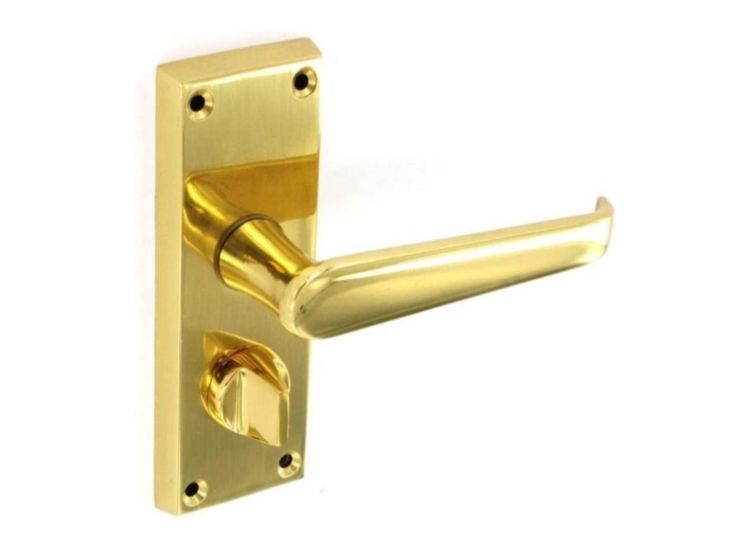 Securit S2203 Victorian Privacy Handles (Pair)