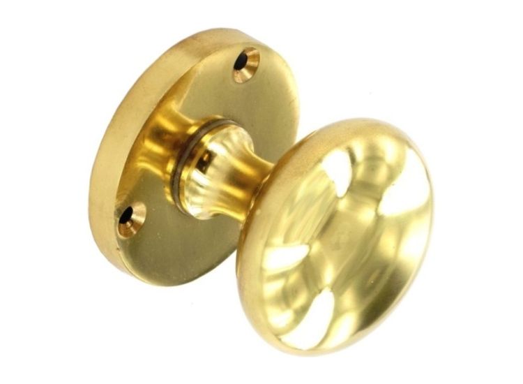 Securit S2218 Victorian Mortice Knobs (Pair)