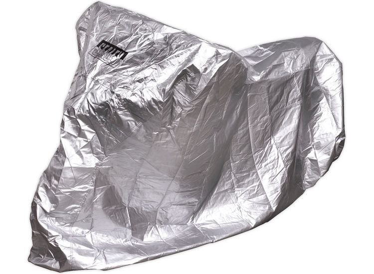 Sealey MCM Motorcycle Cover Medium 2320 x 1000 x 1350mm