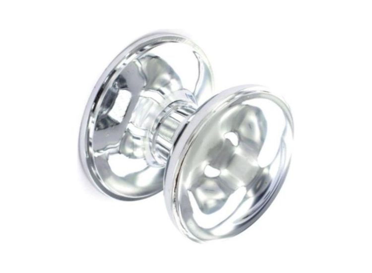 Securit S2926 Chrome Centre Knob