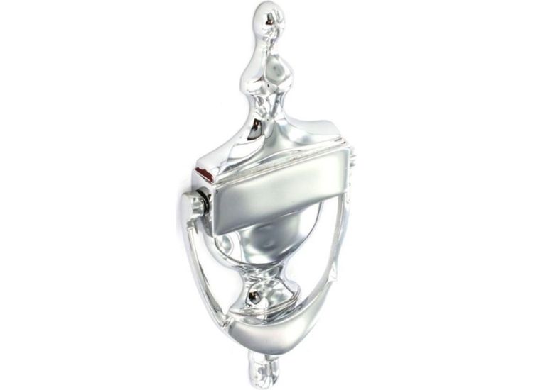 Securit S2938 Chrome Urn Knocker