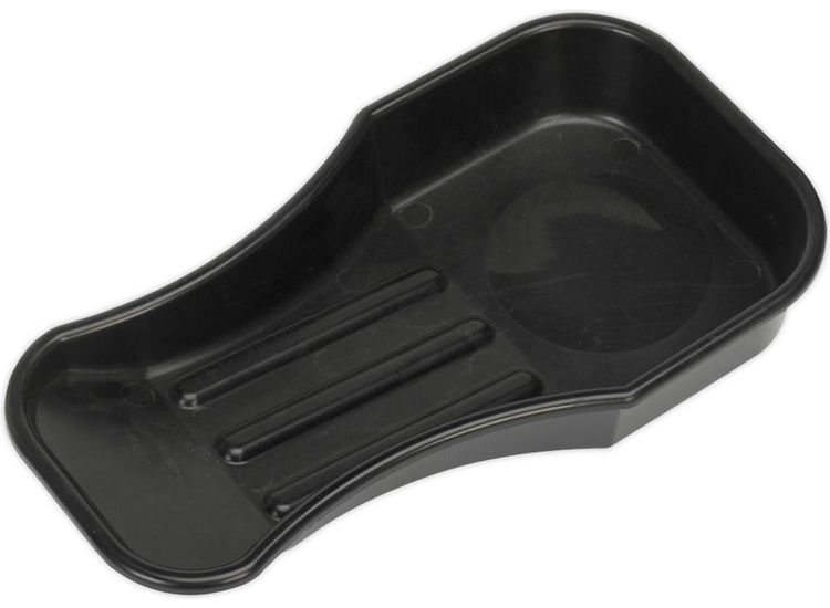 Sealey MDRP01 Motorcycle Oil Drain Pan 2.5ltr