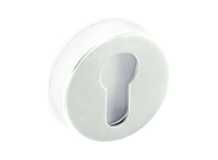 Securit S3033 Aluminium Escutcheon Euro Lock Polished