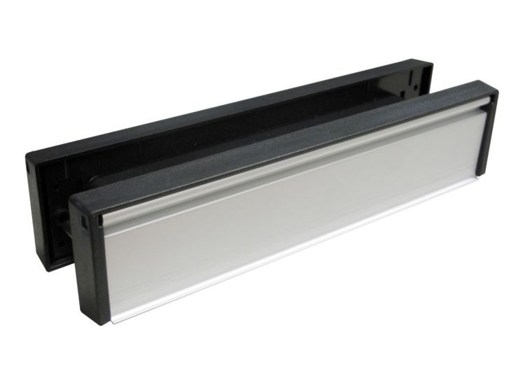 Securit S3064 Double Sided Letterplate