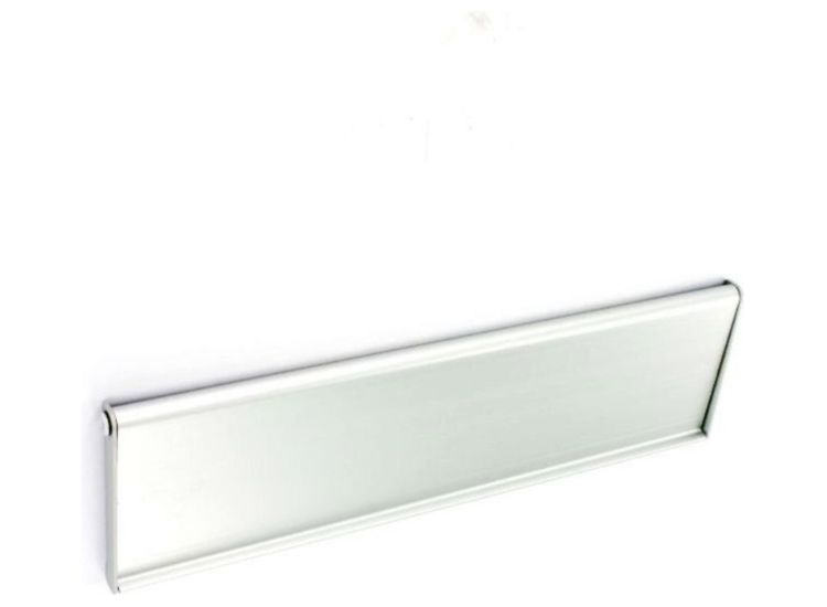 Securit S3134 Aluminium Internal Letter Flap
