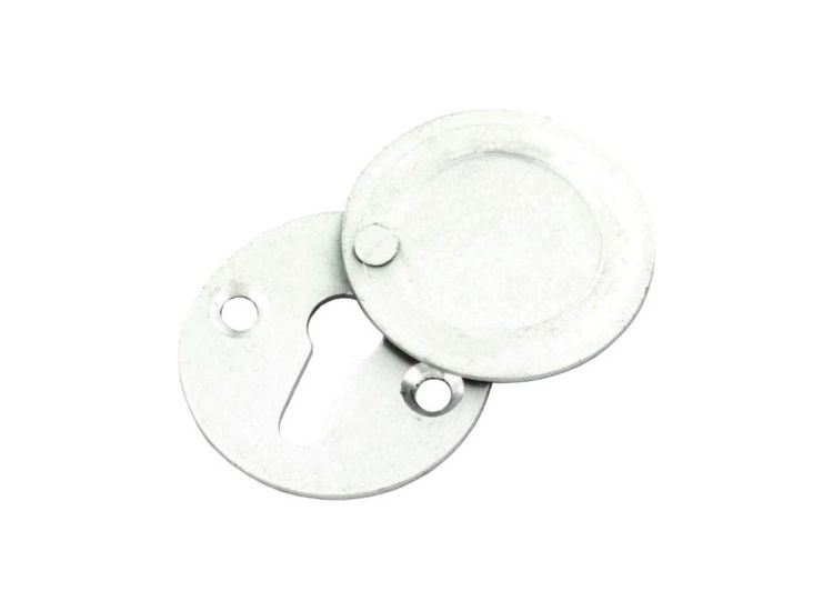 Securit S3147 Keyhole Escutcheon Lock Aluminium