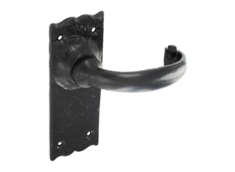 Securit S3303 Antique Latch Handles (Pair)