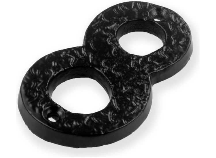 Securit S3358 Antique Numeral 8