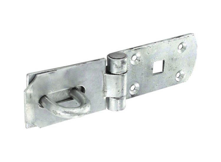Securit S4712 149mh Heavy Hasp &amp; Staple