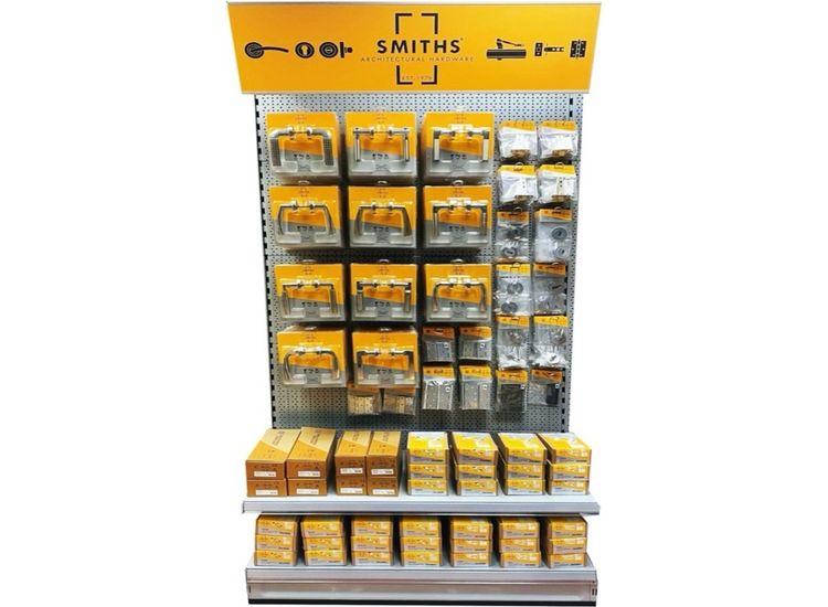 Smiths Architectural SDARCH01 Door Furniture 1m Stock And Stand