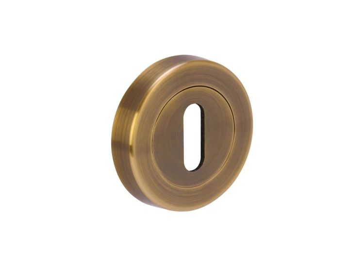 Smiths Escutcheon Lock Screw On Rose