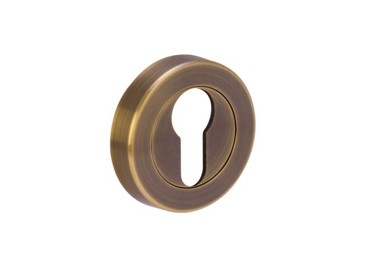 Smiths LRA02AB-P Escutcheon Euro Lock Screw On Rse