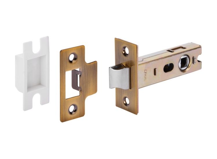 Smiths Tubular Bolt-Thru Latch