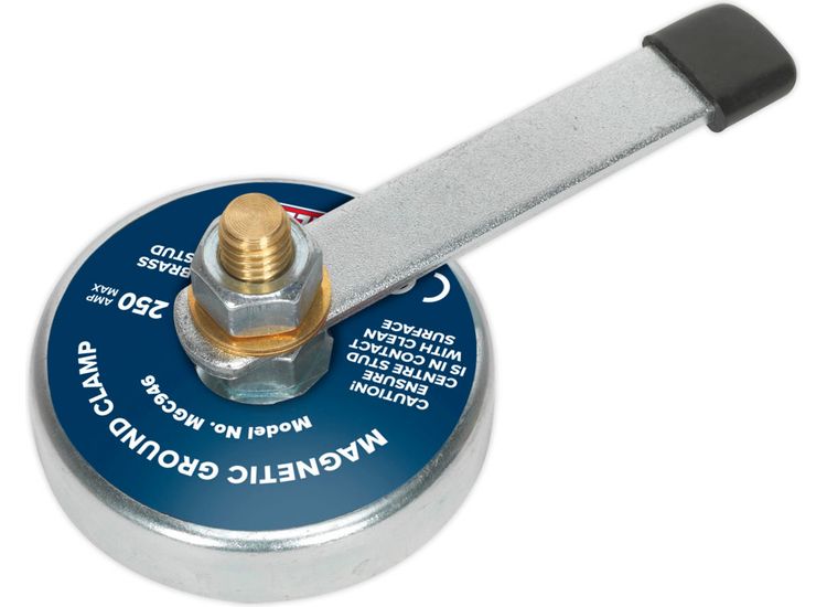 Sealey MGC946 Magnetic Ground Clamp 250A