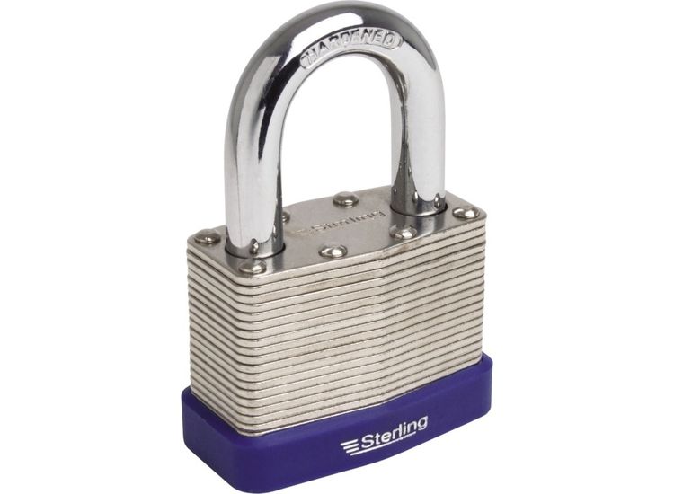Sterling Mid Security Laminated Padlock
