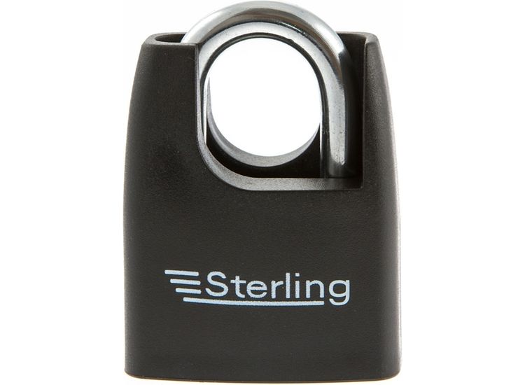 Sterling LPL152C Mid Security Laminated Padlock - Closed Shackle