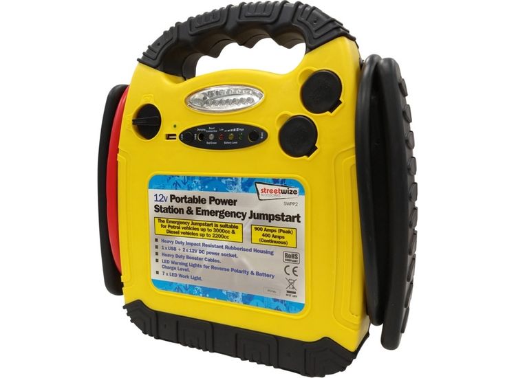 Streetwize SWPP2 Power Pack