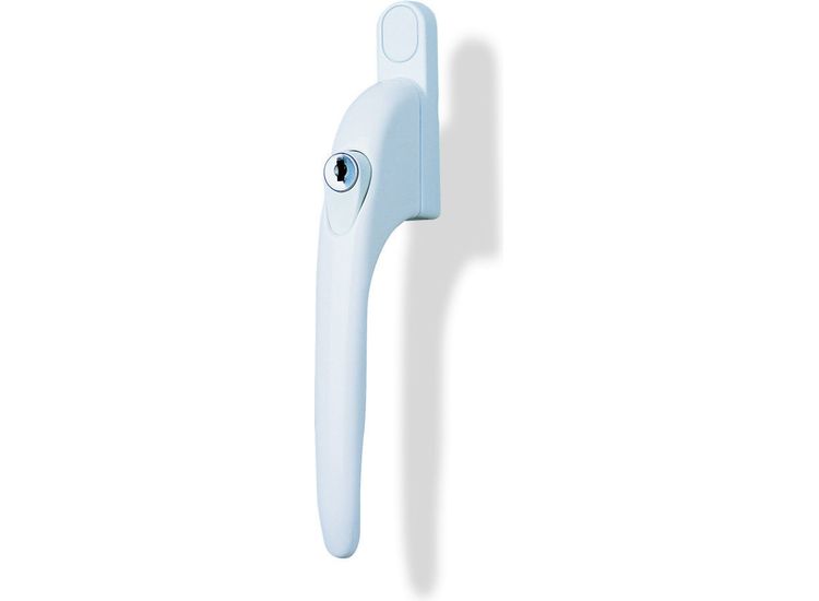 Yale P-YWHLCK40N-WH Pvcu Window Handle