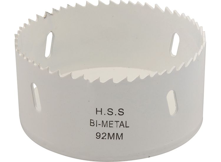 Silverline Bi-Metal Holesaw
