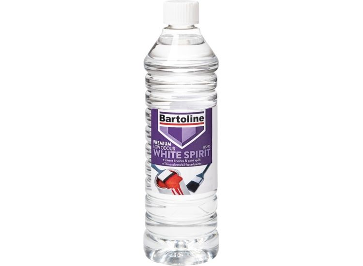 Bartoline 19944611 Premium Low Odour White Spirit