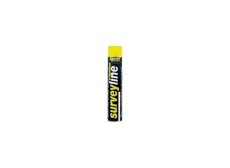 Everbuild Surveyline Paint 700ml