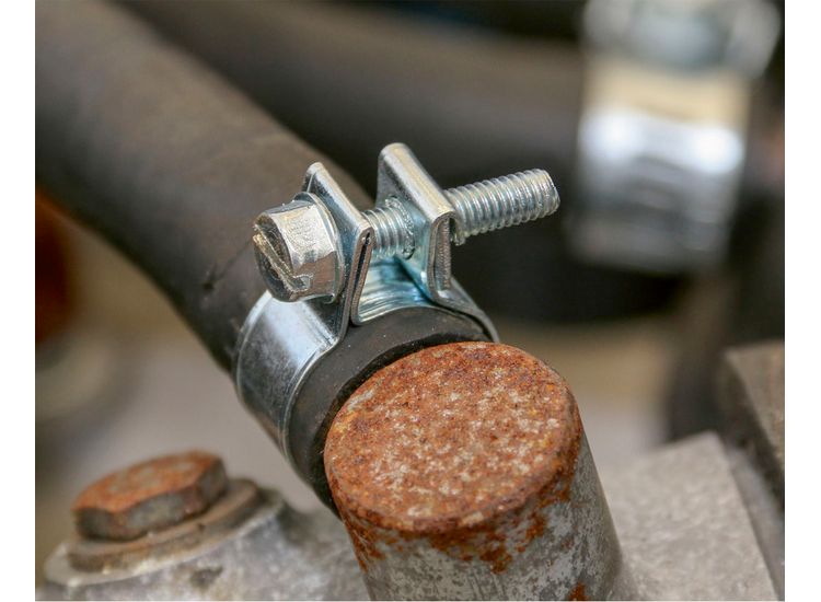 Sealey MHC1517 Mini Hose Clip &amp;#8709;15-17mm Pack of 20