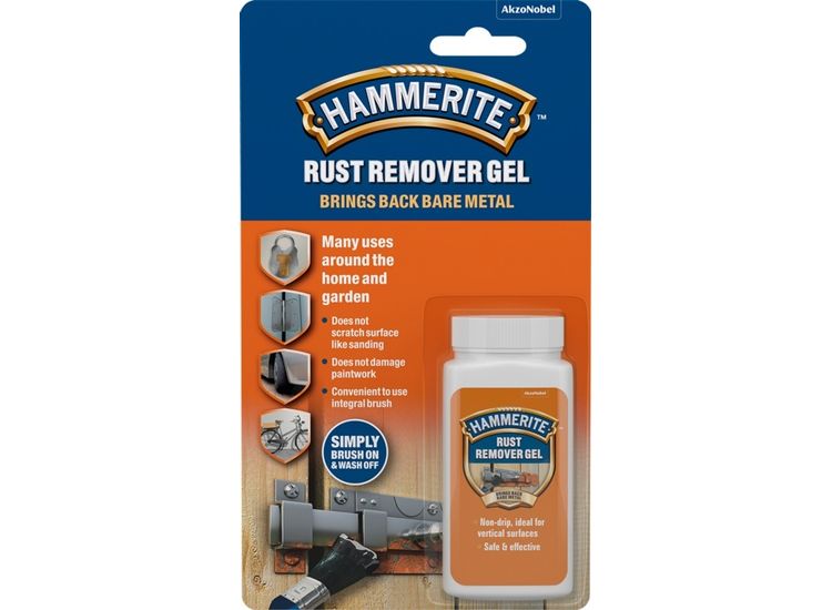 Hammerite 5092868 Rust Remover Gel