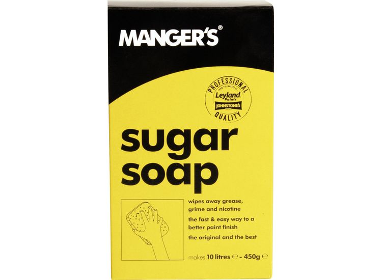 Mangers 736958 Sugar Soap Powder