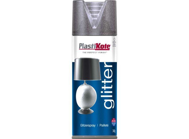 PlastiKote Glitter Spray Paint
