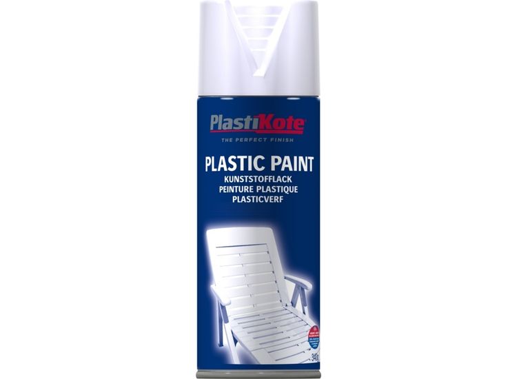 PlastiKote 10607 Plastic Spray Paint