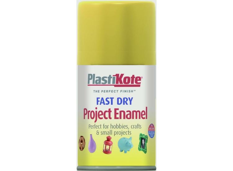 PlastiKote Fast Dry Enamel Aerosol Paint