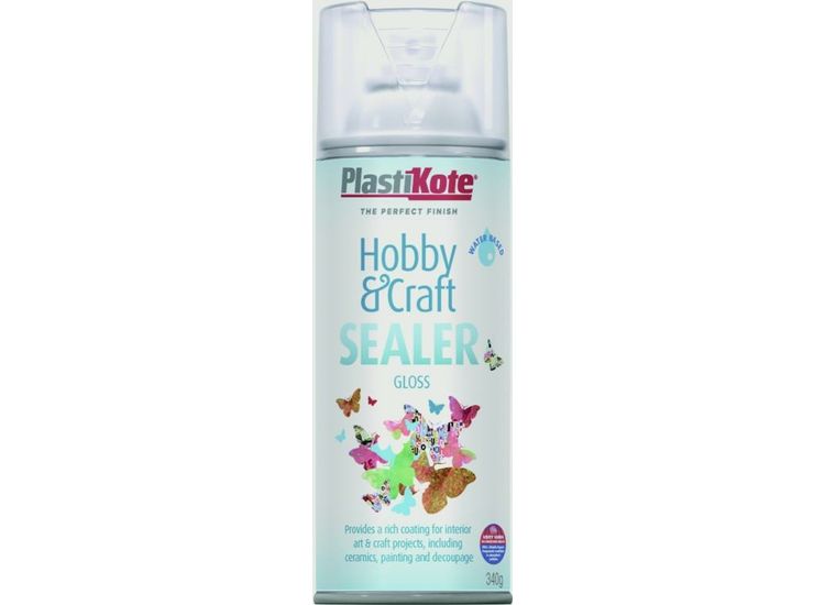 PlastiKote Hobby &amp; Craft Sealer