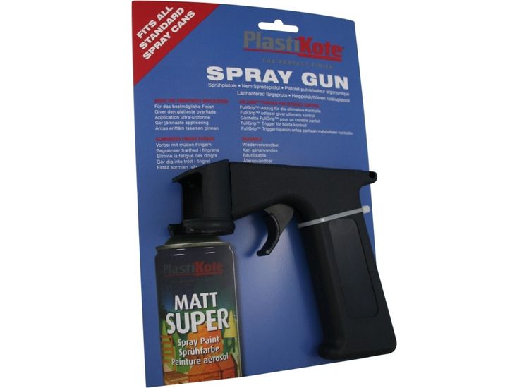 PlastiKote 6506 Aerosol Pistol