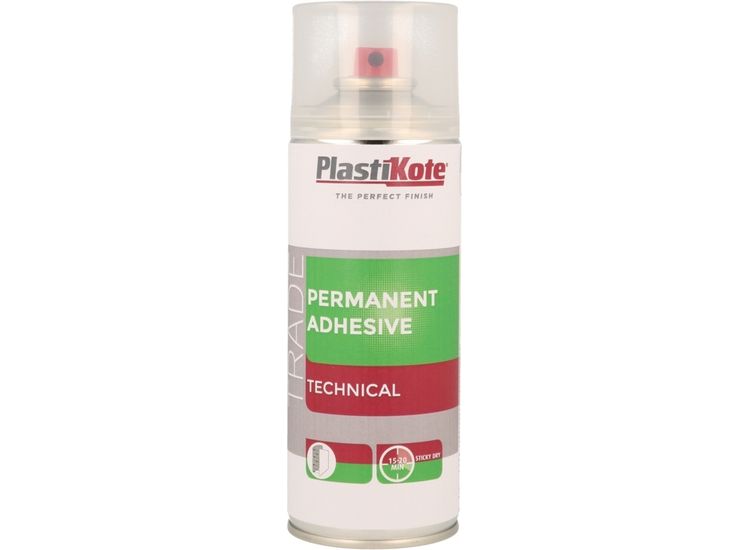 PlastiKote 71029 Permanent Adhesive Spray