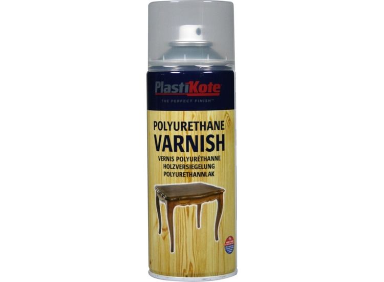 PlastiKote Polyurethane Varnish