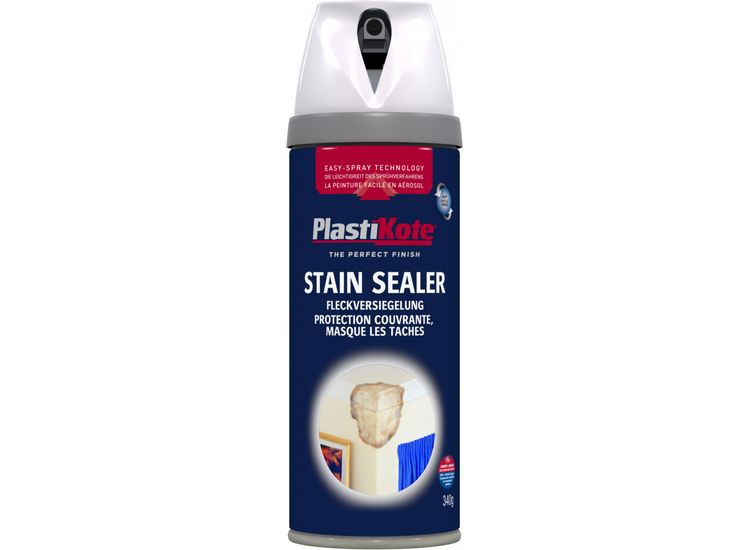 PlastiKote VICT26010 Stain Sealer Spray Paint