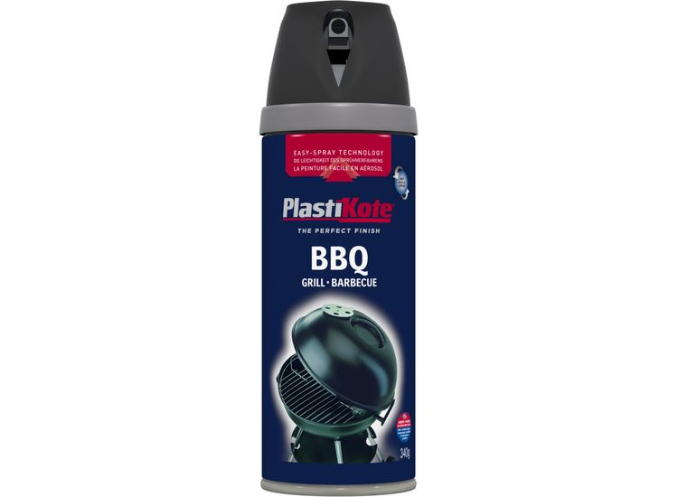 PlastiKote VICT26020 BBQ Spray Paint