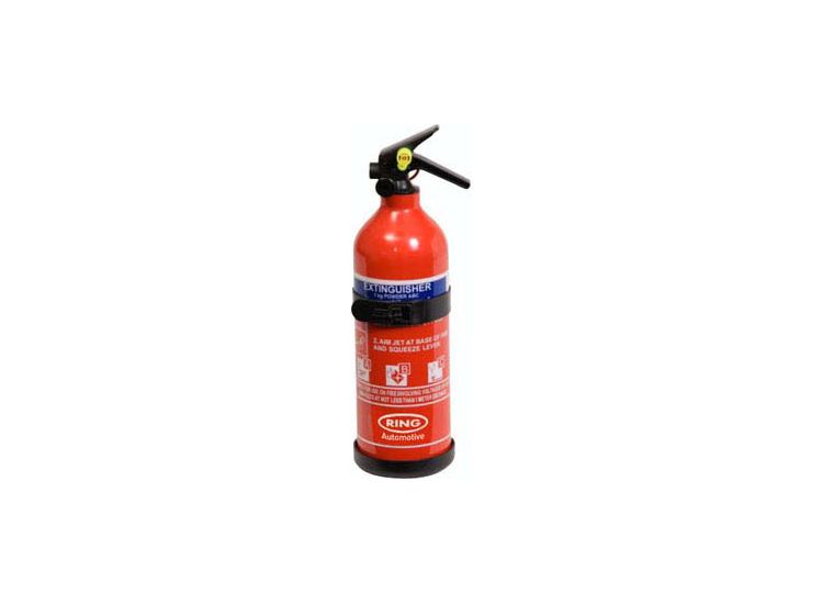Ring RCT1740 1kg ABC Fire Extinguisher