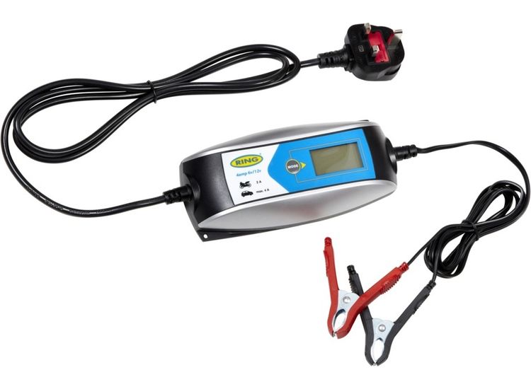 Ring RSC404 Smart Battery Charger